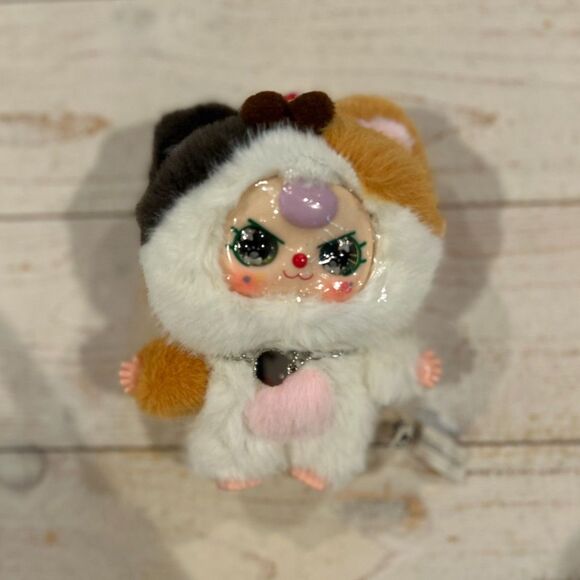 Special Eyes BB3 Cats and Dogs Calico - Picture 1 of 5